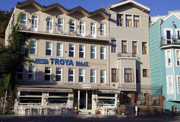 Troya Hotel Balat