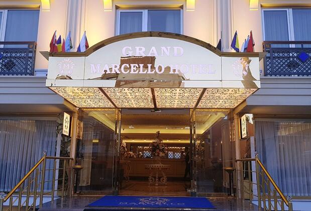 Marcello Hotel Laleli
