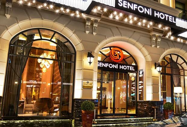 Beethoven Senfoni Hotel