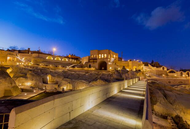 Hanedan Cappadocia Suites - Görsel 2