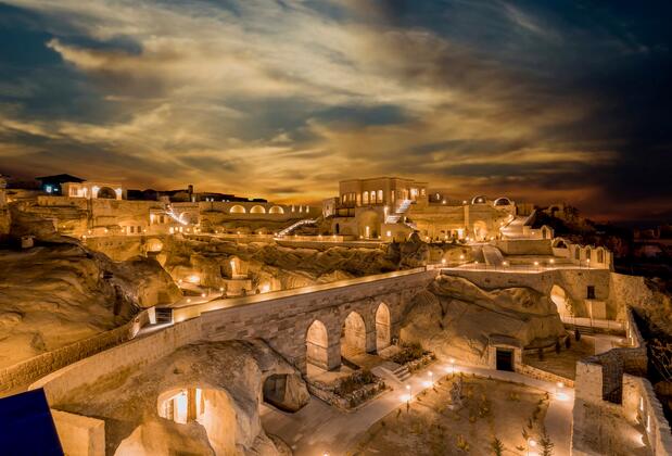Hanedan Cappadocia Suites