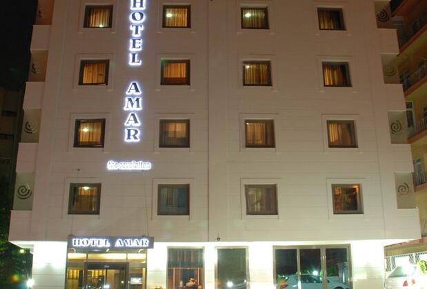 Amar Otel Ankara