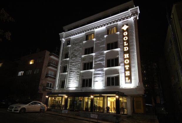 Ankara Gold Hotel