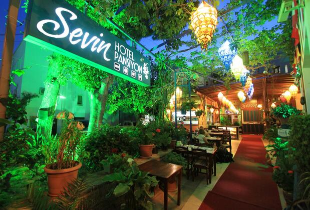 Sevin Hotel