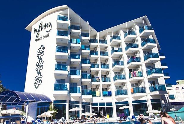 Infinity Beach Hotel - Görsel 2