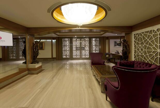 Ramada İstanbul Asia Luxury Hotel - Görsel 2