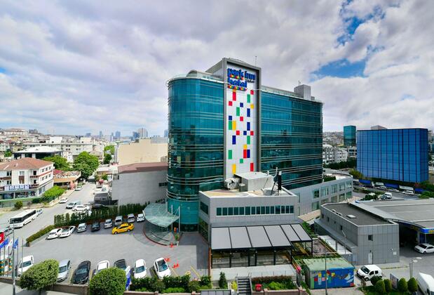 Park Inn By Radisson İstanbul Atatürk Airport