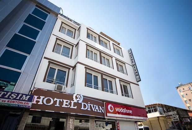 Hotel Divan Antakya