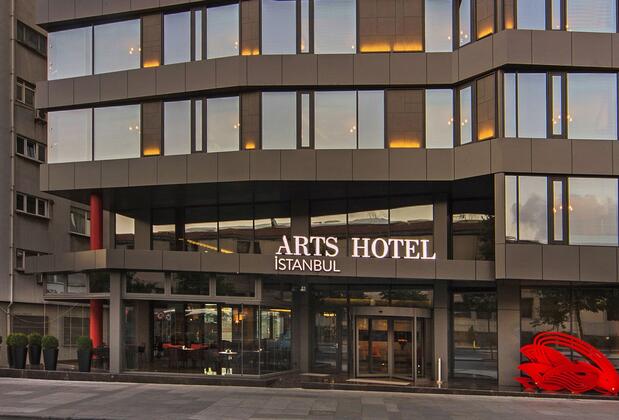 Arts Hotel İstanbul - Görsel 2