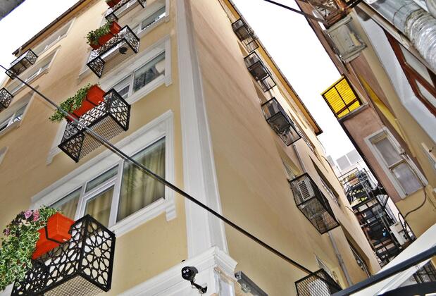 Alyon Hotel Taksim - Görsel 2