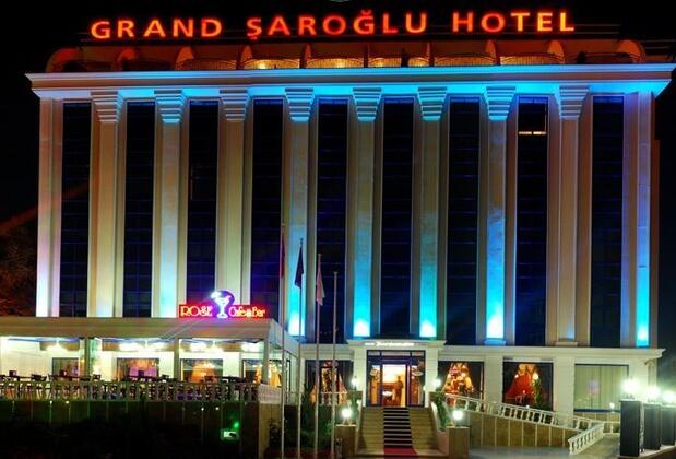 Grand Şaroğlu Hotel