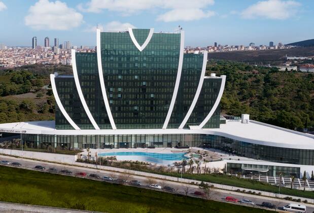 Elite World Grand İstanbul Küçükyalı Hotel