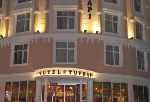 Hotel Topkapı - Görsel 2