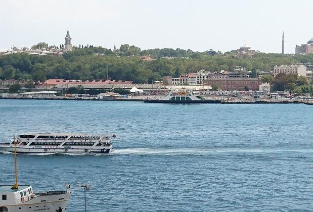 Nordstern Hotel Galata - Görsel 29