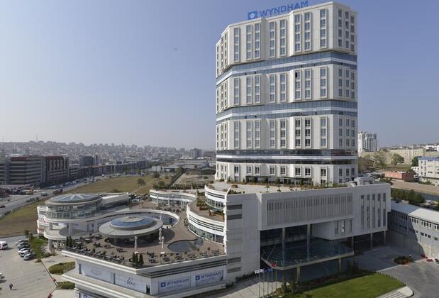 Wyndham Grand İstanbul Europe