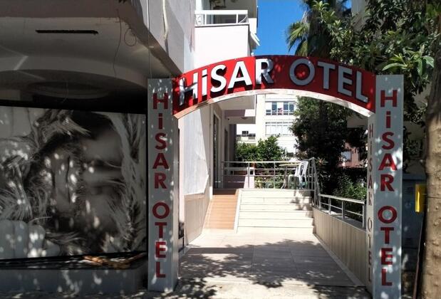 Hisar Otel Alanya - Görsel 2