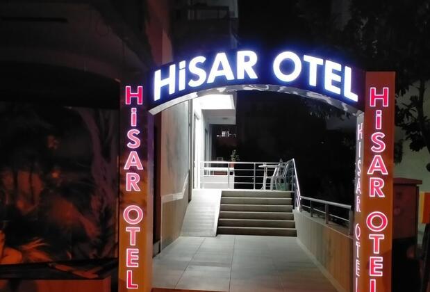 Hisar Otel Alanya