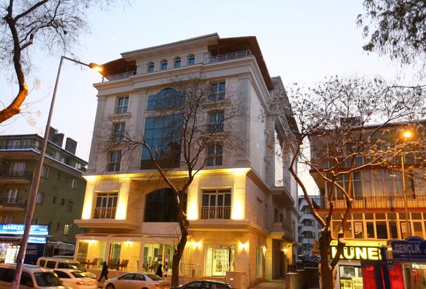 VE Hotels Anıttepe Vilayetler Evi