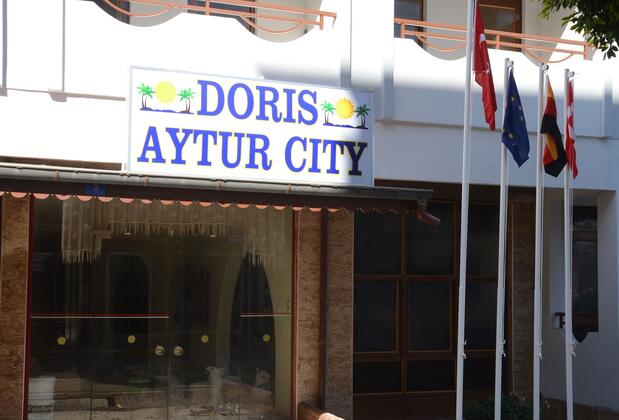 Doris Aytur City Hotel