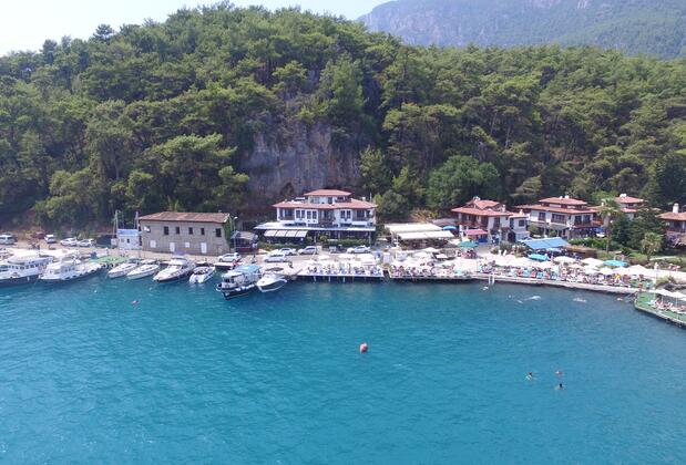 Akyaka Yacht Club