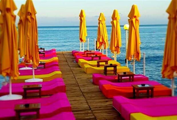 Tepe Beach Hotel - Görsel 2