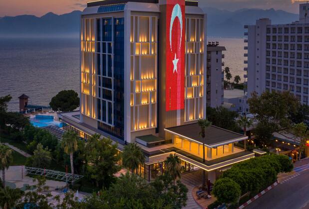 Öz Hotels Antalya Hotel Resort & Spa - Görsel 2