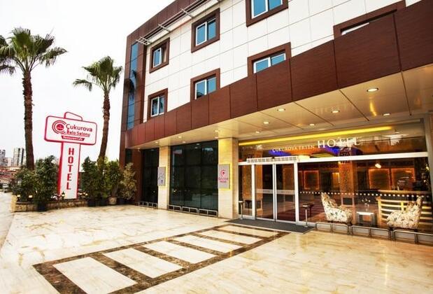 Çukurova Erten Hotel - Görsel 2