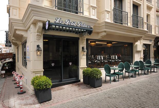 Le Petit Palace Hotel - Görsel 2