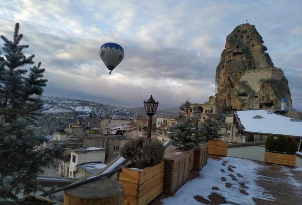 Exedra Hotel Cappadocia - Görsel 70