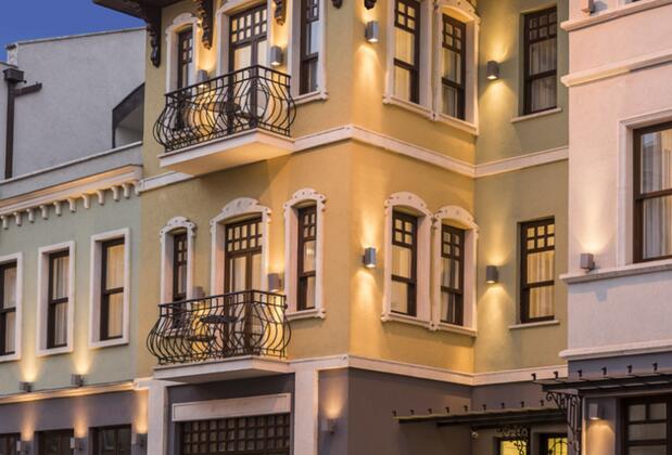 Nevv Bosphorus Hotel & Suites - Görsel 2