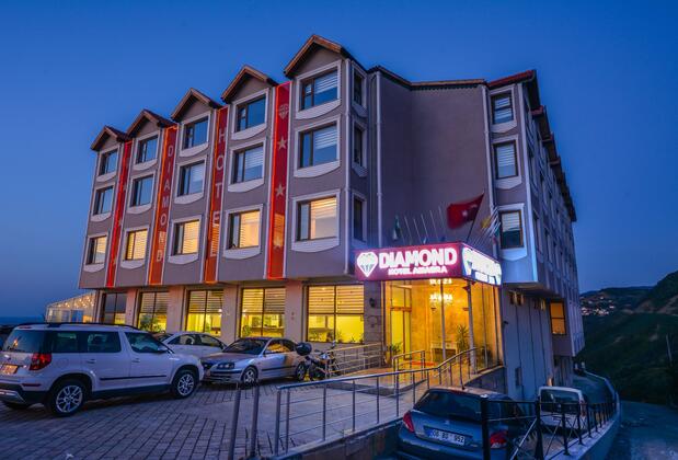 Amasra Diamond Hotel - Görsel 2