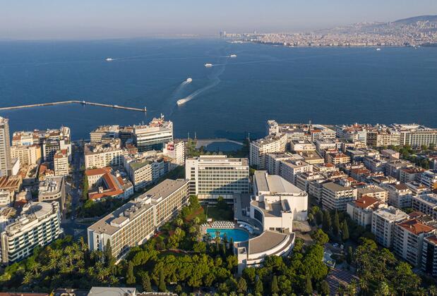 Swissotel Büyük Efes İzmir - Görsel 2