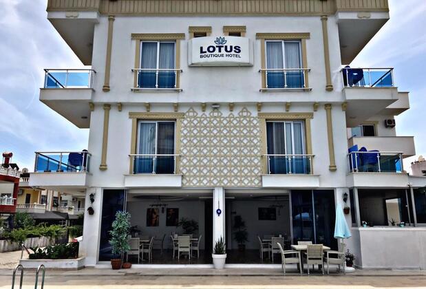 Lotus Boutique Hotel