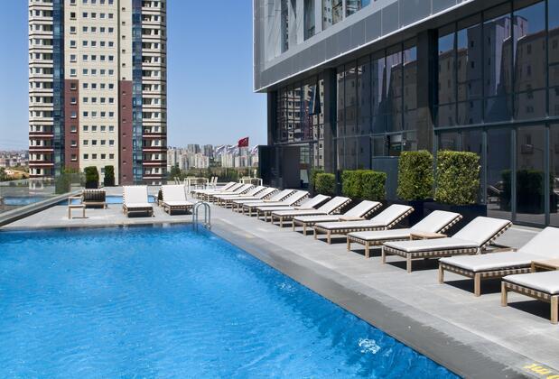 Radisson Blu Hotel İstanbul Asia - Görsel 2