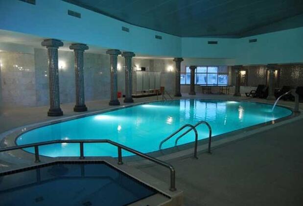 Dadak Thermal Spa Wellness Hotel