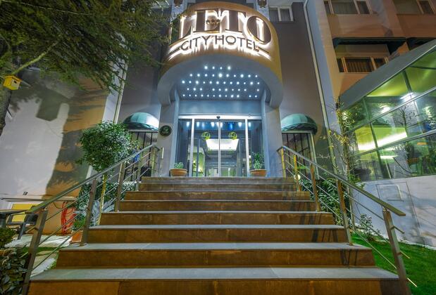 Leto City Hotel - Görsel 2