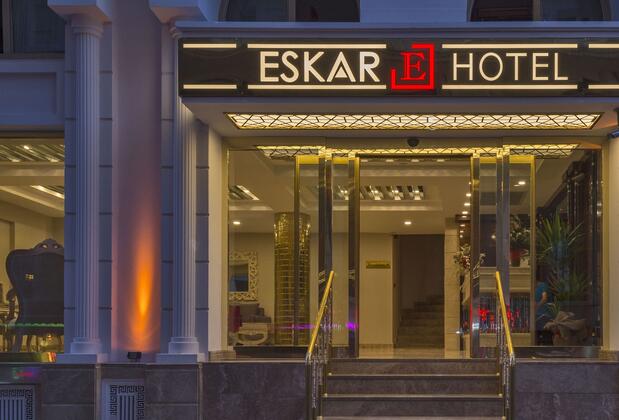 Eskar Hotel - Görsel 2