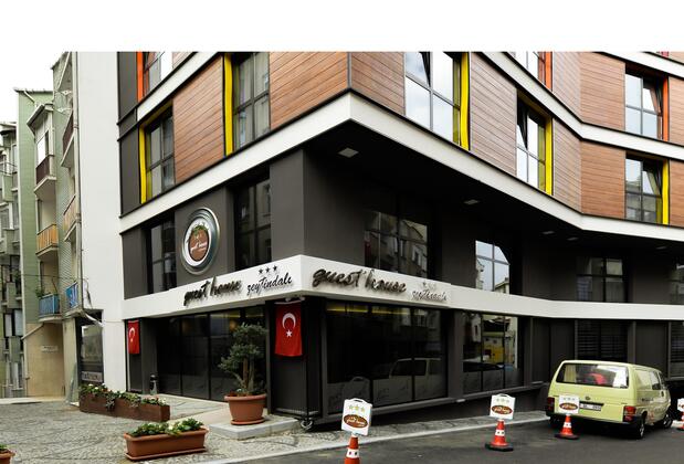 Zeytindalı Otel