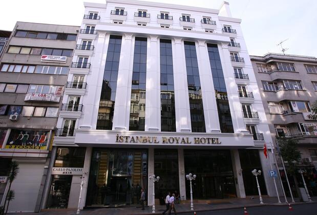 İstanbul Royal Otel - Görsel 2