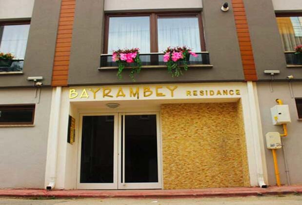 Bayrambey Residence Eskişehir