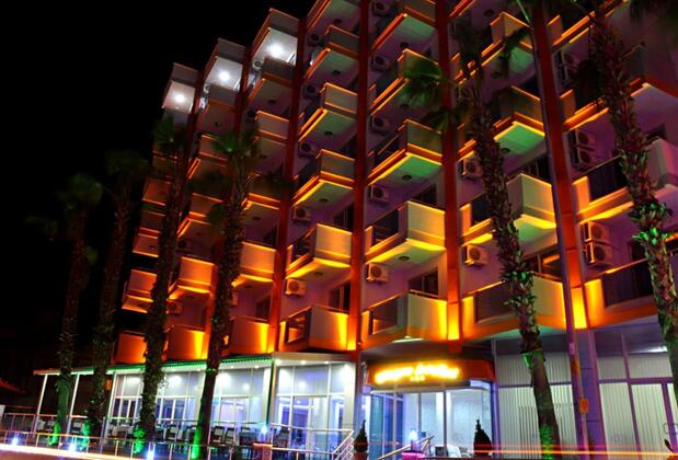 Kleopatra Arsi Hotel