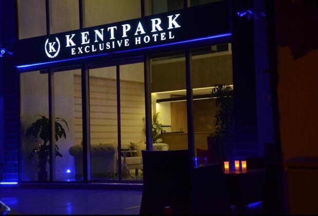 Kentpark Exclusive Hotel - Görsel 2