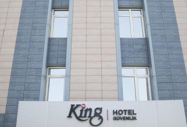 King Hotel Güvenlik