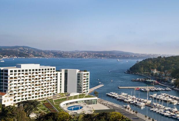 The Grand Tarabya Hotel