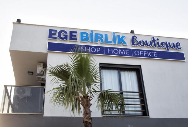 Görsel 2 : Ege Birlik Boutique, Kuşadası, Design Süit, Oda Manzarası