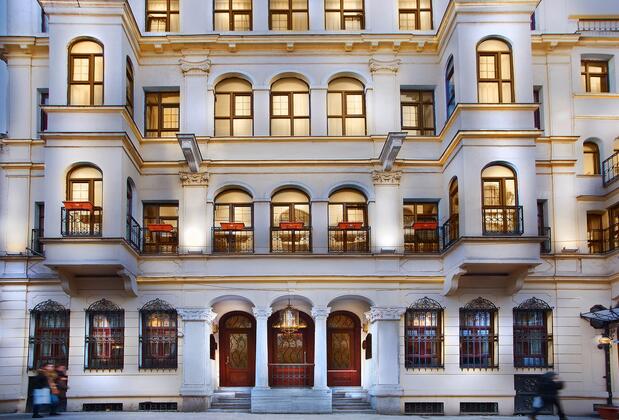 Amber Hotel İstanbul