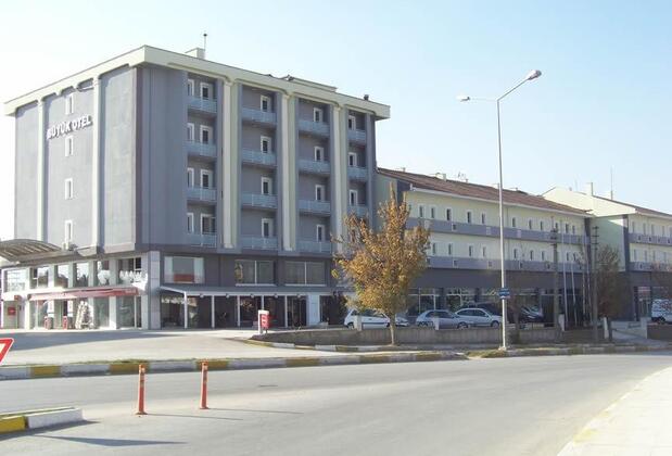 Çorum Büyük Otel