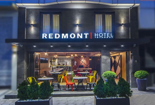 Redmont Hotel Nişantaşı
