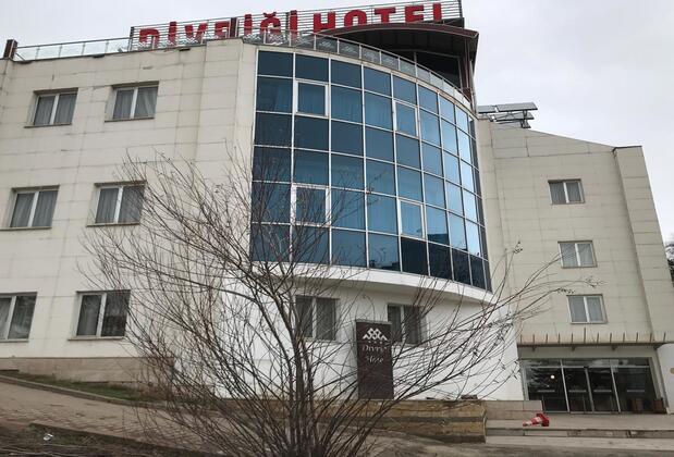 Divriği Otel Demirdağ