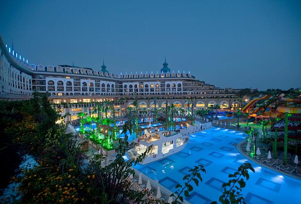 Crystal Sunset Luxury Resort & Spa - Görsel 2